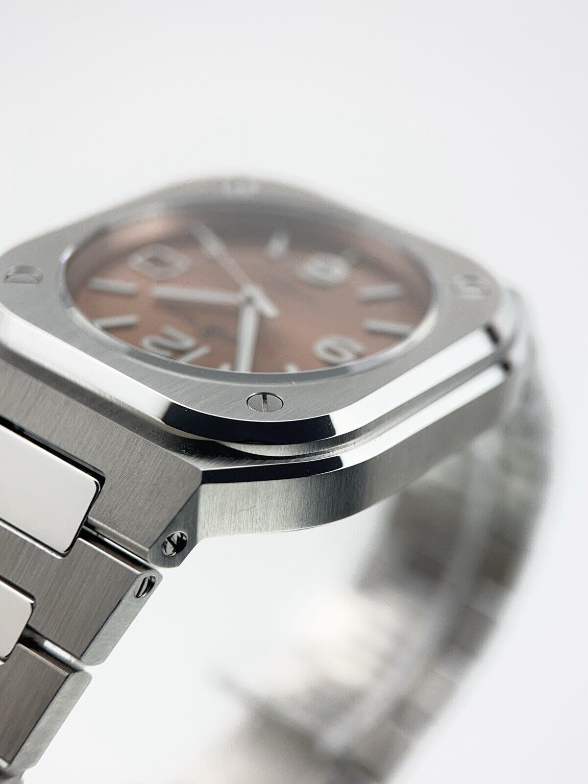 BR-05 Copper Brown Steel Bell and Ross Watch | Birmingham Luxury Watches Michigan