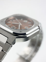 BR-05 Copper Brown Steel Bell and Ross Watch | Birmingham Luxury Watches Michigan