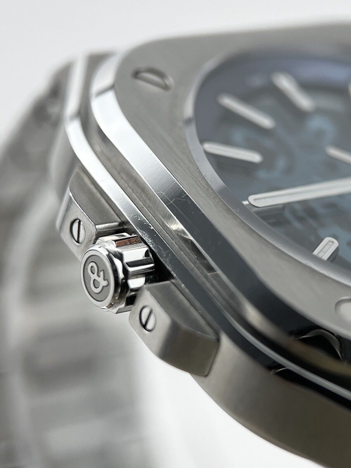 Bell & Ross BR05 Blue Skeleton | Birmingham Luxury Watches in Michigan