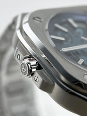 Bell & Ross BR05 Blue Skeleton | Birmingham Luxury Watches in Michigan