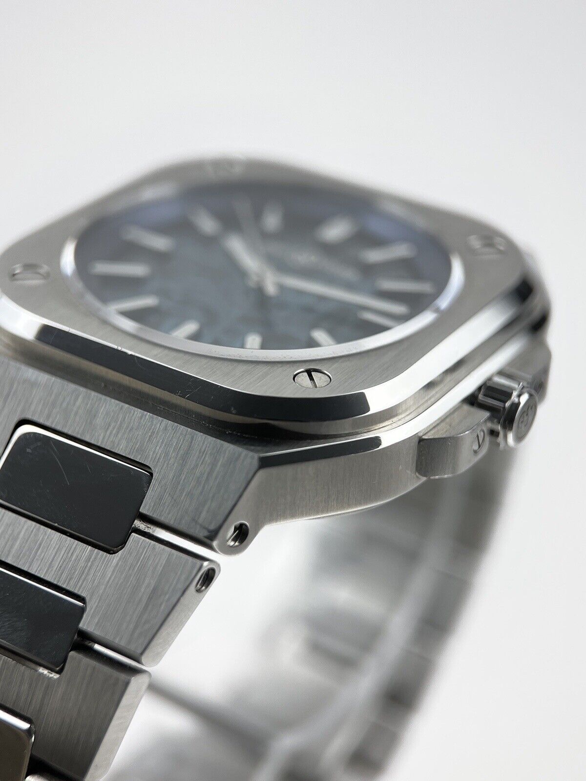 Bell & Ross BR05 Blue Skeleton | Birmingham Luxury Watches in Michigan