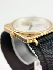 BRS-70-R Rose Gold Bell and Ross Watch | Birmingham Luxury Watches Michigan
