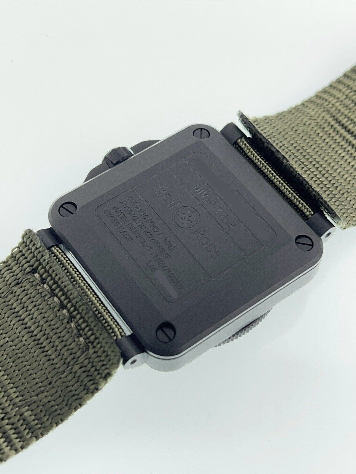 BR 03-92 Diver Military LE Bell and Ross Watch | Birmingham Luxury Watches Michigan