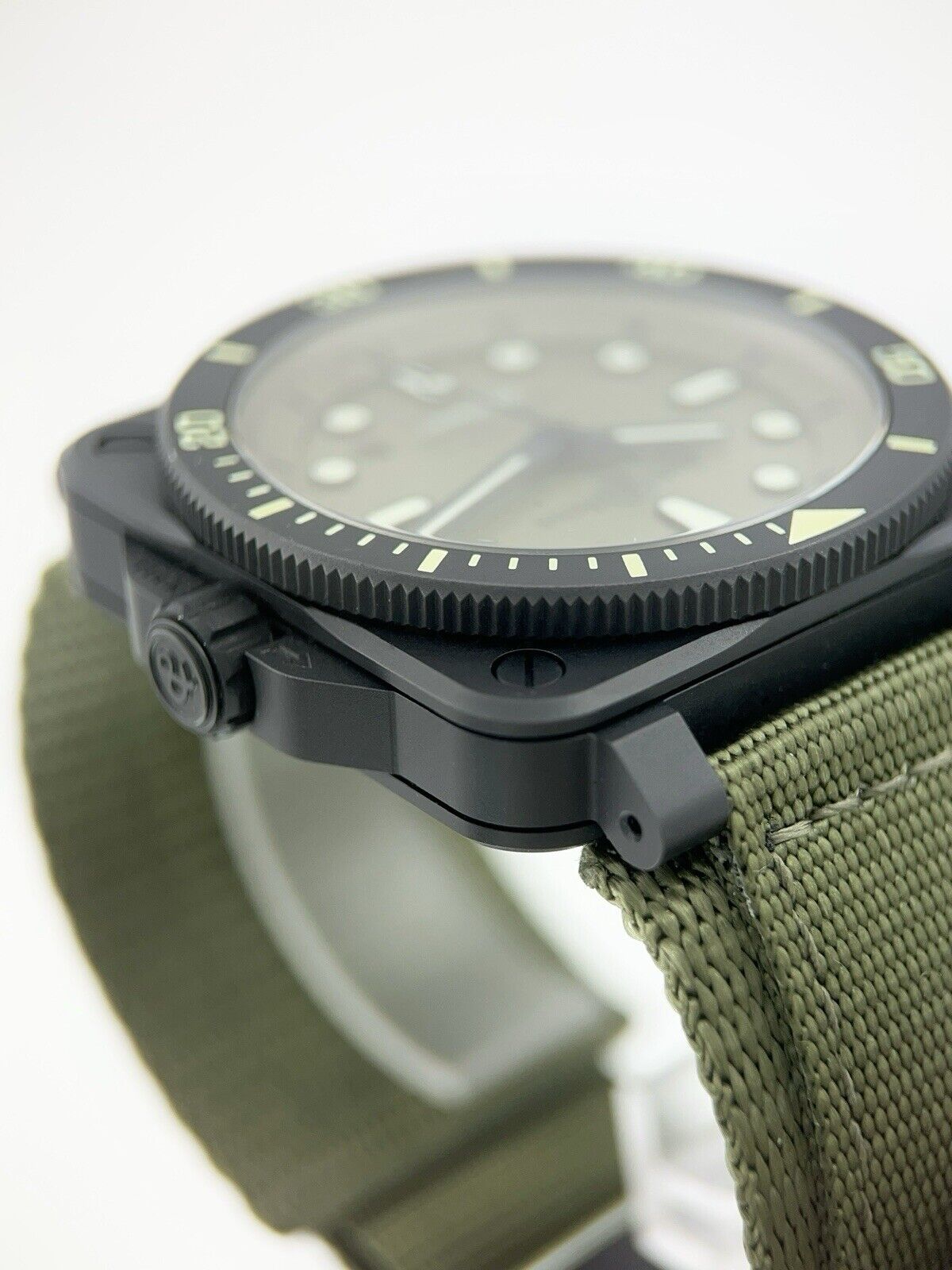 BR 03-92 Diver Military LE Bell and Ross Watch | Birmingham Luxury Watches Michigan
