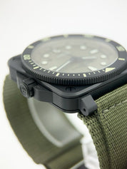 BR 03-92 Diver Military LE Bell and Ross Watch | Birmingham Luxury Watches Michigan