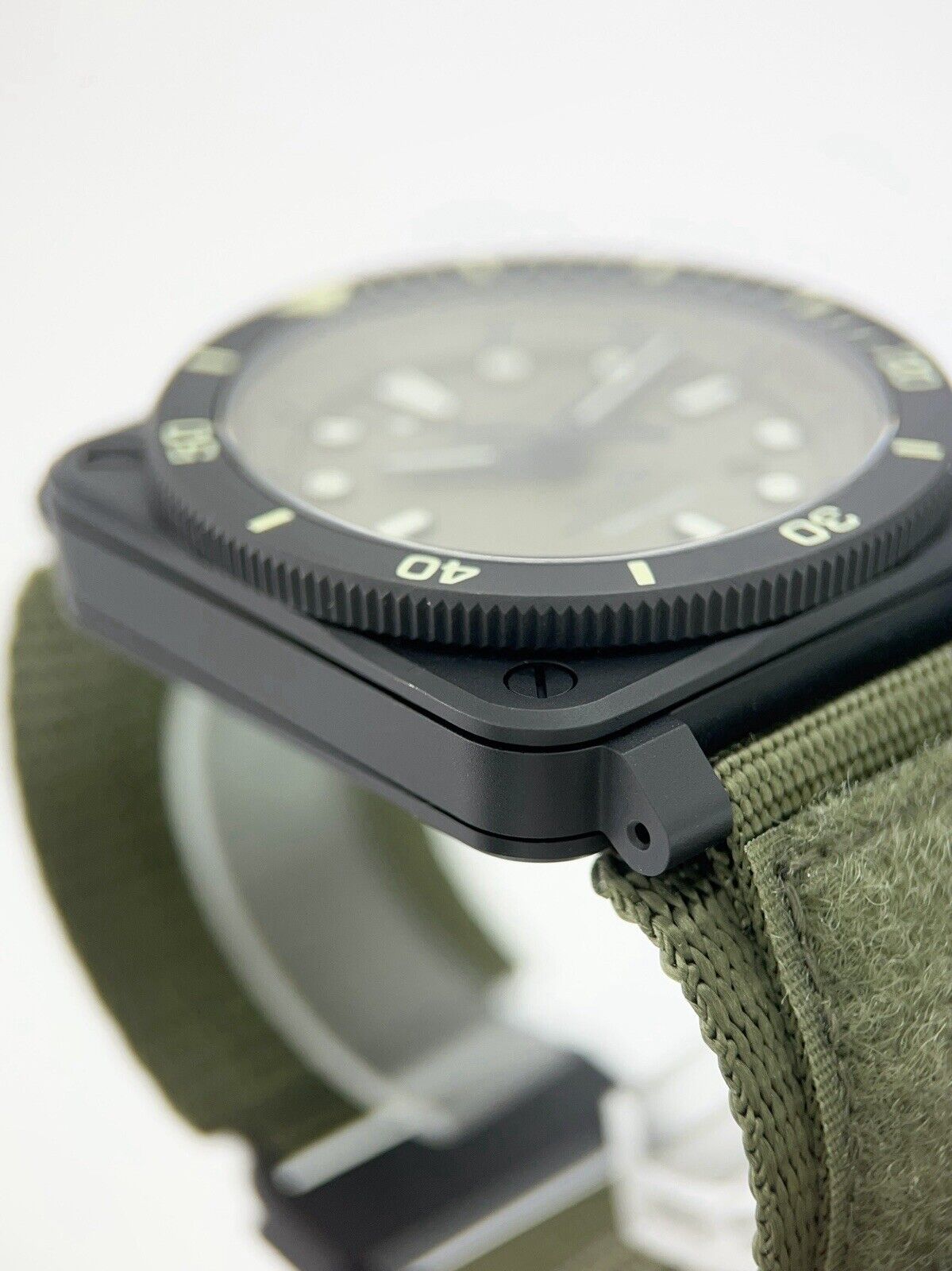 BR 03-92 Diver Military LE Bell and Ross Watch | Birmingham Luxury Watches Michigan