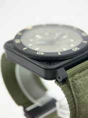 BR 03-92 Diver Military LE Bell and Ross Watch | Birmingham Luxury Watches Michigan