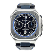 Bell and Ross BR 05 Chrono A523 Alpine F1 Edition | Birmingham Luxury Watches Birmingham, Michigan