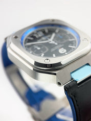 Bell and Ross BR 05 Chrono A523 Alpine F1 Edition | Birmingham Luxury Watches Birmingham, Michigan