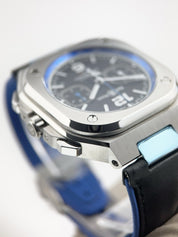 Bell and Ross BR 05 Chrono A523 Alpine F1 Edition | Birmingham Luxury Watches Birmingham, Michigan