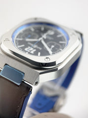 Bell and Ross BR 05 Chrono A523 Alpine F1 Edition | Birmingham Luxury Watches Birmingham, Michigan