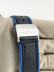 Bell and Ross BR 05 Chrono A523 Alpine F1 Edition | Birmingham Luxury Watches Birmingham, Michigan