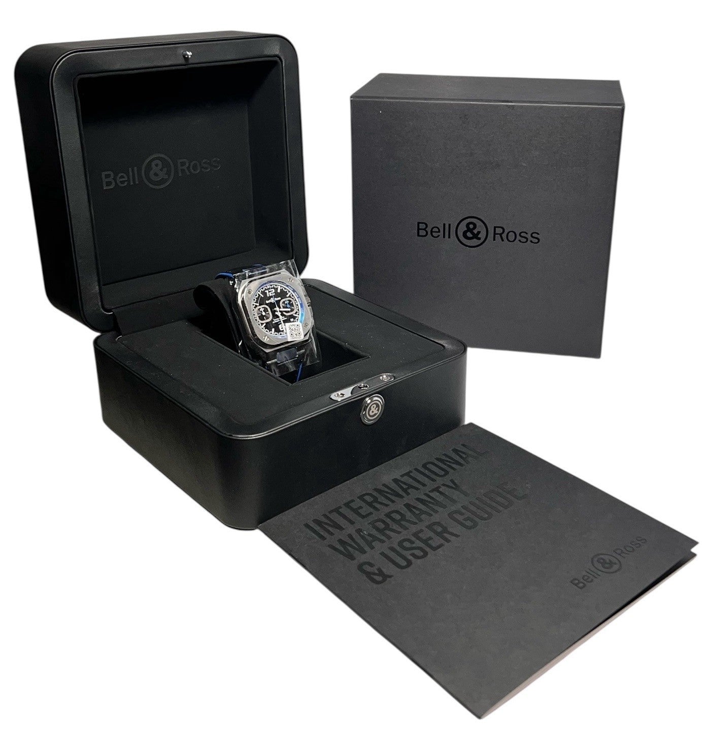 Bell and Ross BR 05 Chrono A523 Alpine F1 Edition | Birmingham Luxury Watches Birmingham, Michigan