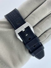 BR 123 GMT Black Bell and Ross Watch | Birmingham Luxury Watches Dallas