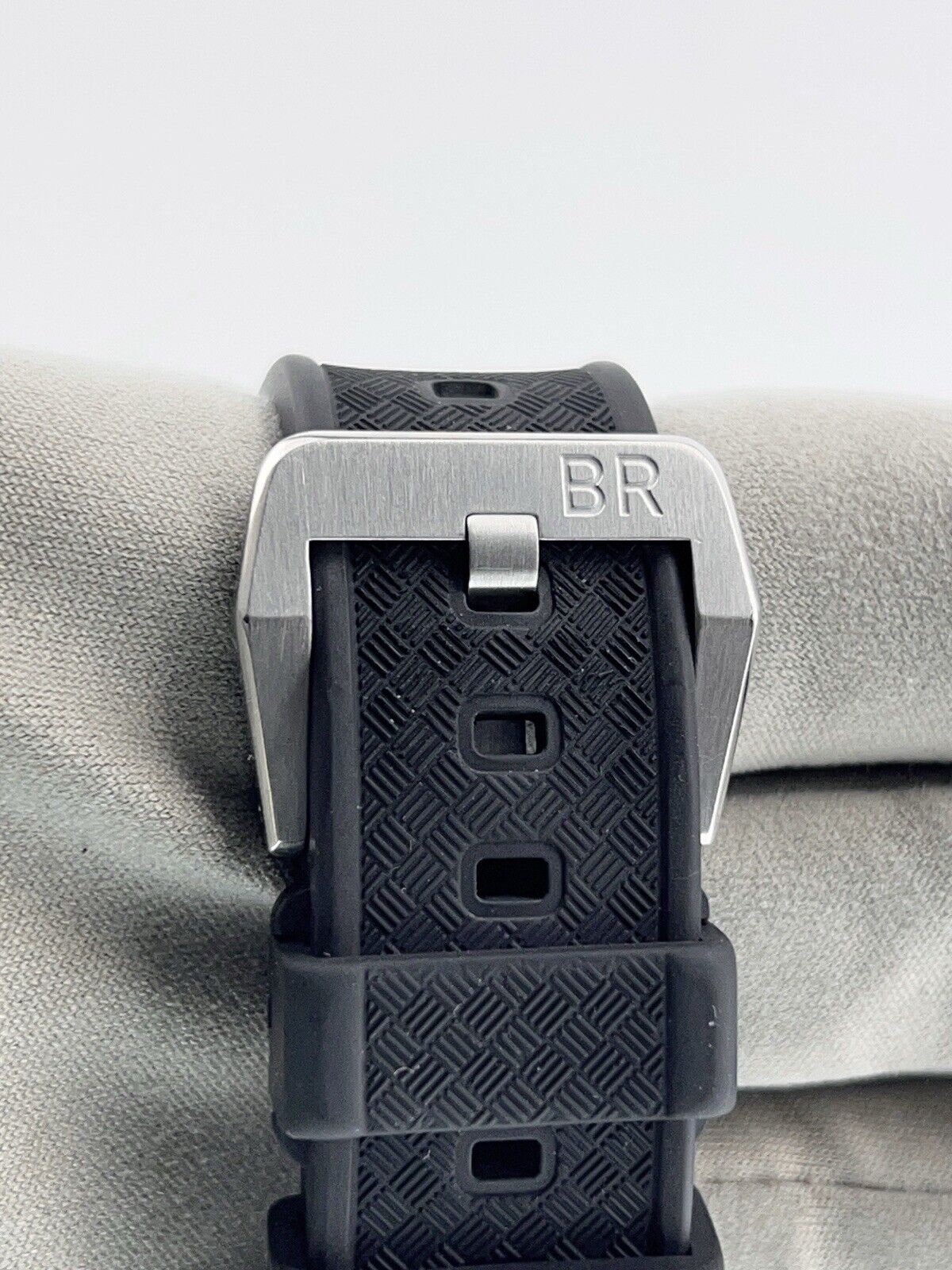 BR 123 GMT Black Bell and Ross Watch | Birmingham Luxury Watches Dallas