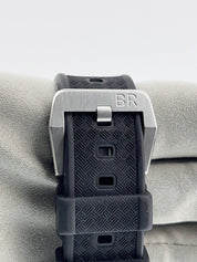 BR 123 GMT Black Bell and Ross Watch | Birmingham Luxury Watches Dallas