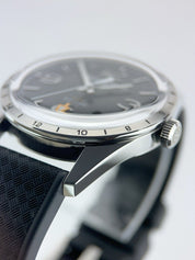 BR 123 GMT Black Bell and Ross Watch | Birmingham Luxury Watches Dallas