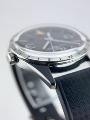 BR 123 GMT Black Bell and Ross Watch | Birmingham Luxury Watches Dallas