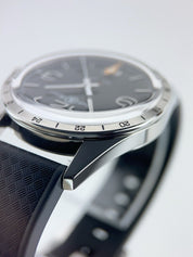 BR 123 GMT Black Bell and Ross Watch | Birmingham Luxury Watches Dallas