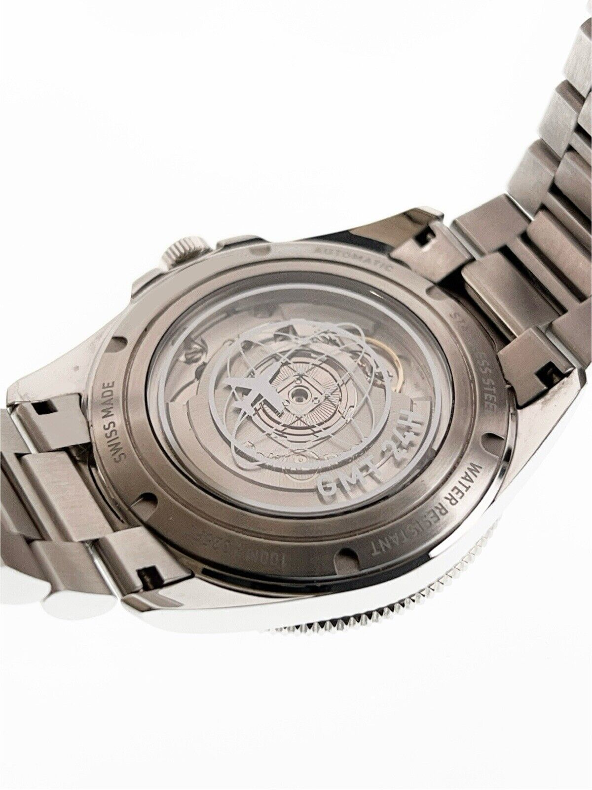 BR V2-93 GMT Bell and Ross Watch | Birmingham Luxury Watches Michigan