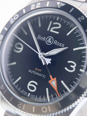 BR V2-93 GMT Bell and Ross Watch | Birmingham Luxury Watches Michigan