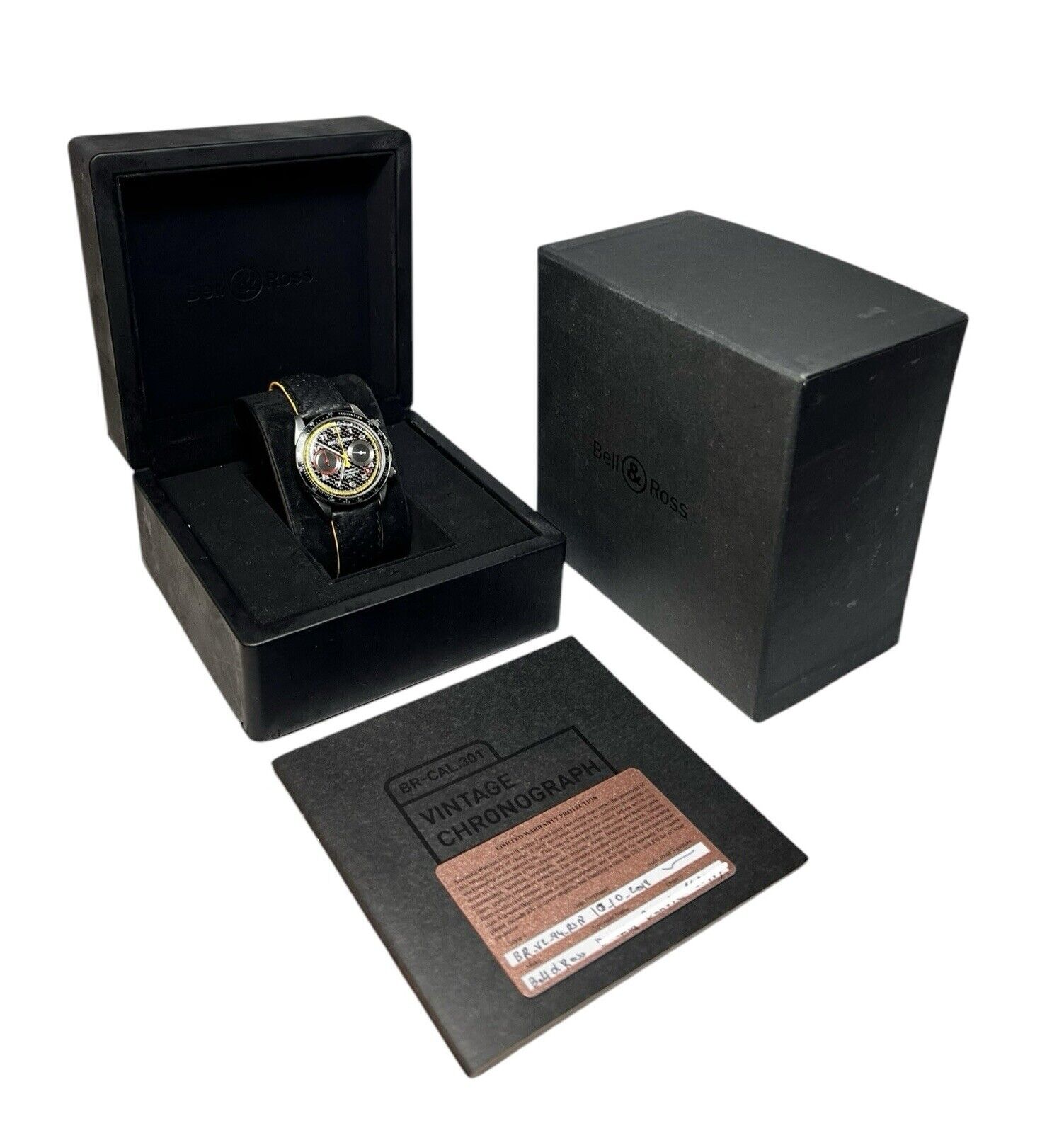 BR V2-94 R.S.18 F1 Sports Team Bell and Ross Watch | Birmingham Luxury Watches Michigan