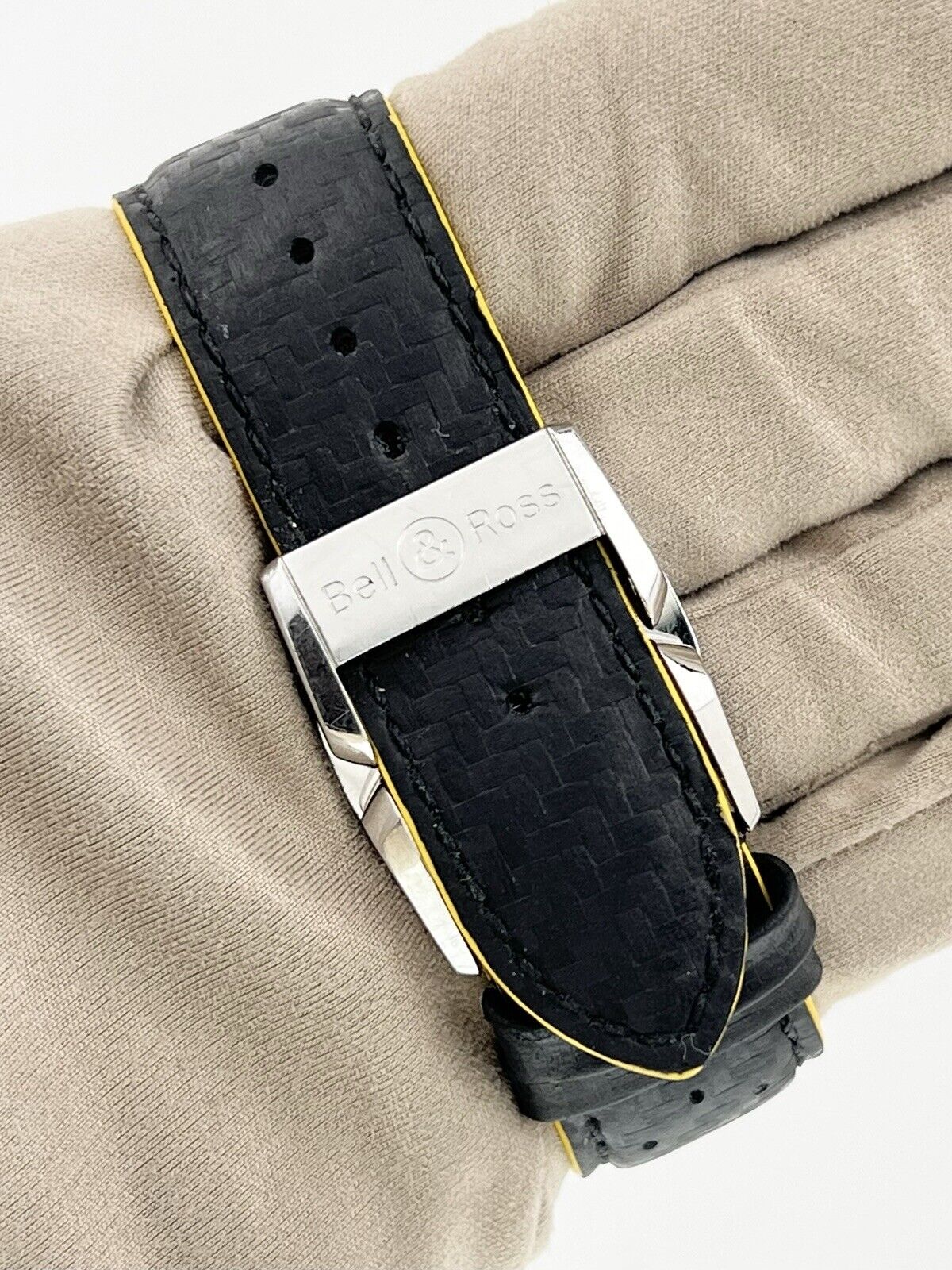 BR V2-94 R.S.18 F1 Sports Team Bell and Ross Watch | Birmingham Luxury Watches Michigan
