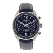 Bell & Ross Vintage 126 41mm BR126 | Birmingham Luxury Watches Birmingham Michigan