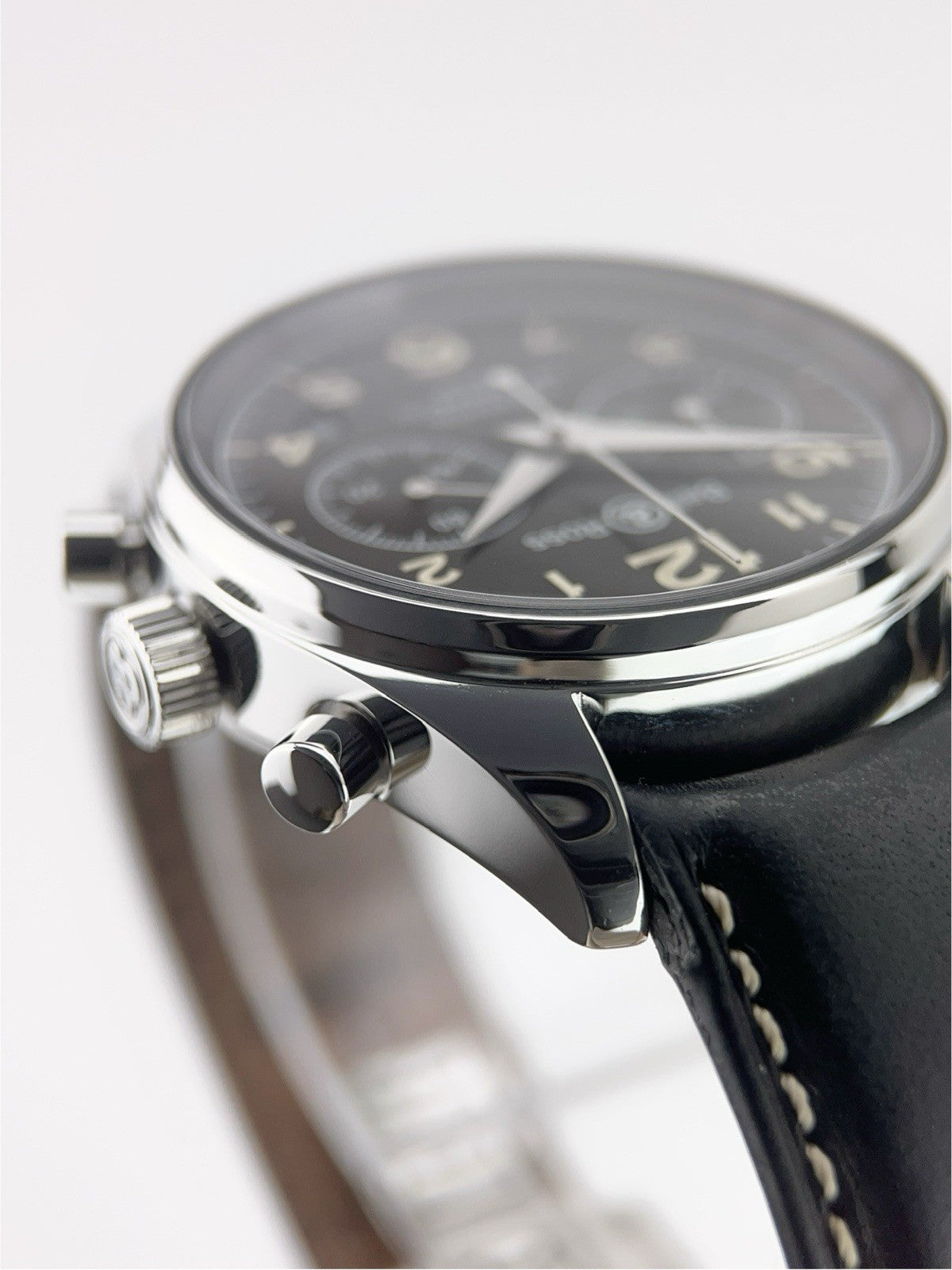 Bell & Ross Vintage 126 41mm BR126 | Birmingham Luxury Watches Birmingham Michigan