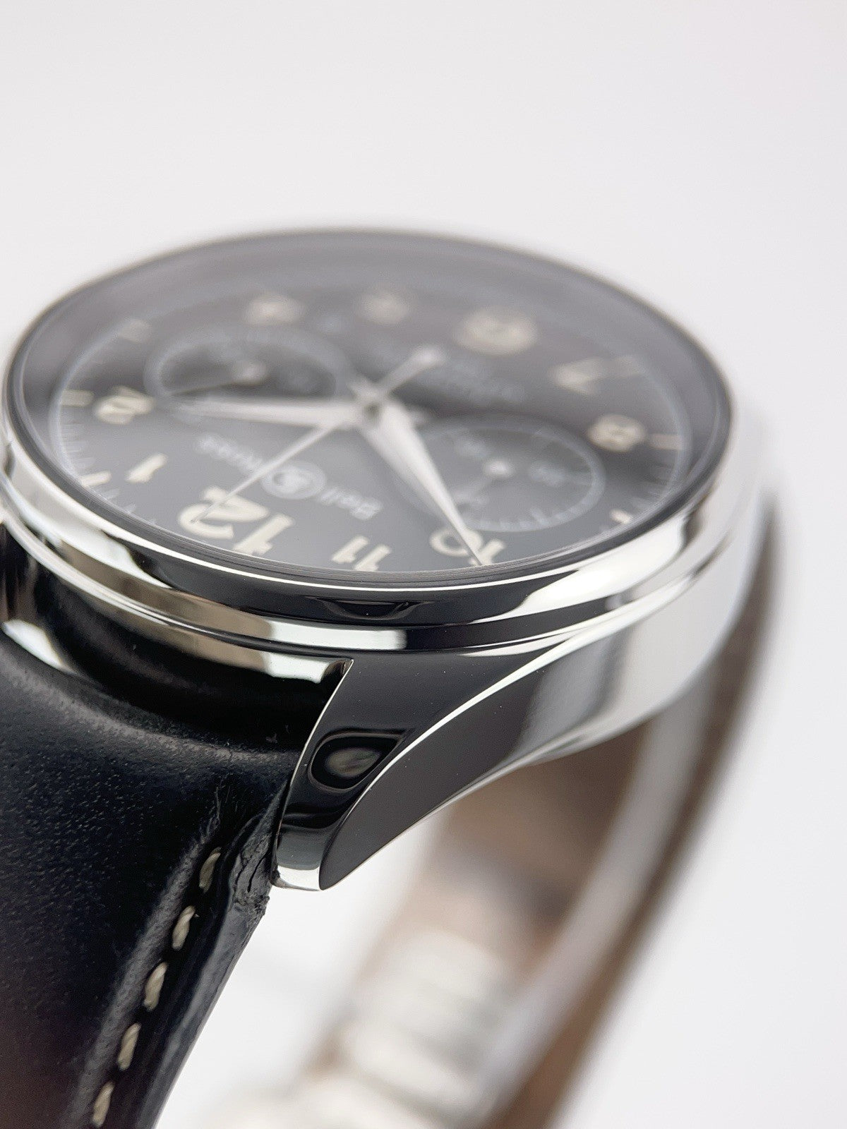Bell & Ross Vintage 126 41mm BR126 | Birmingham Luxury Watches Birmingham Michigan