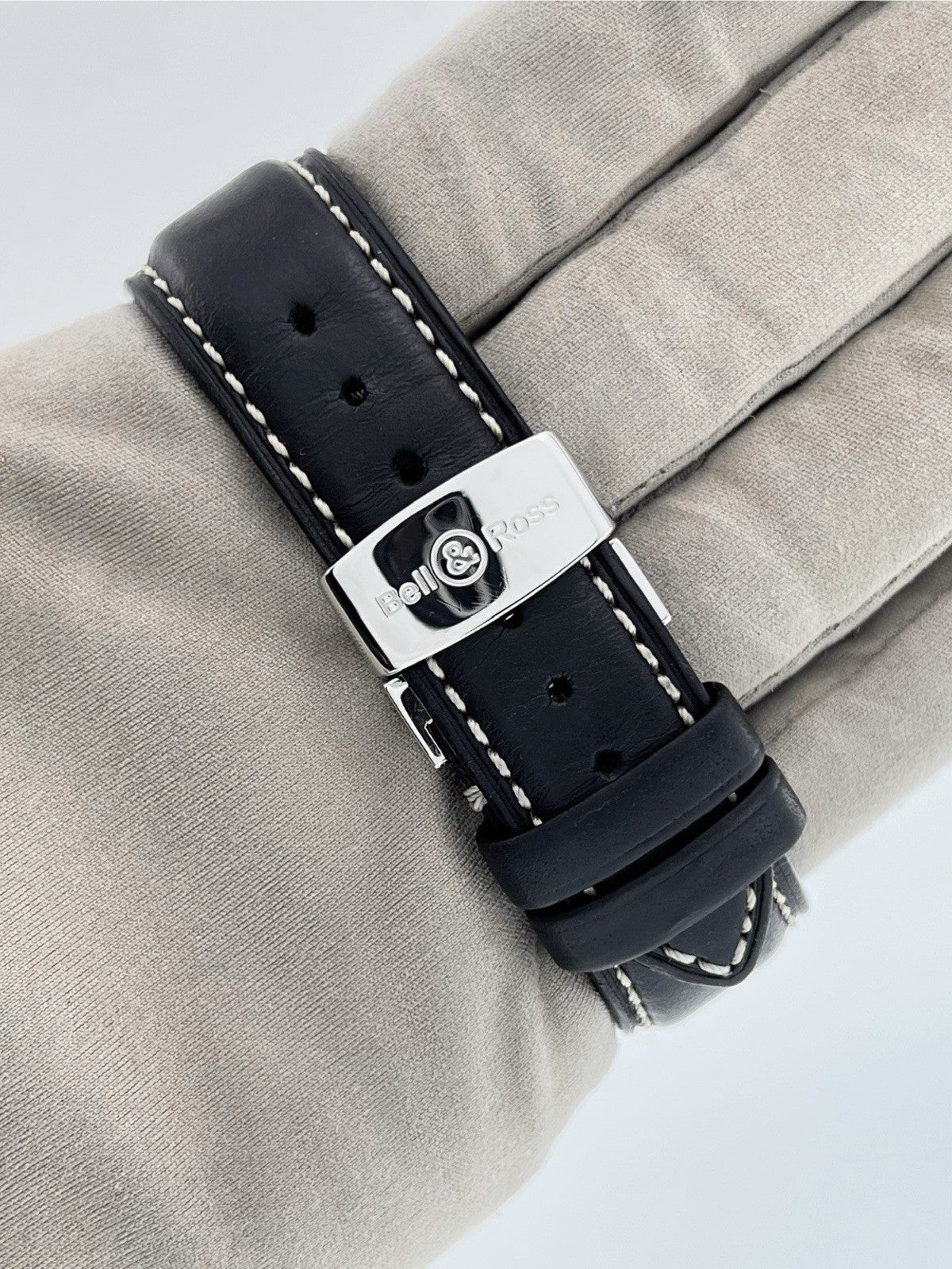 Bell & Ross Vintage 126 41mm BR126 | Birmingham Luxury Watches Birmingham Michigan