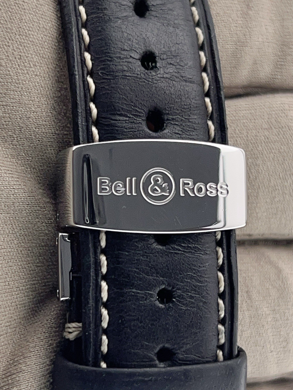 Bell & Ross Vintage 126 41mm BR126 | Birmingham Luxury Watches Birmingham Michigan