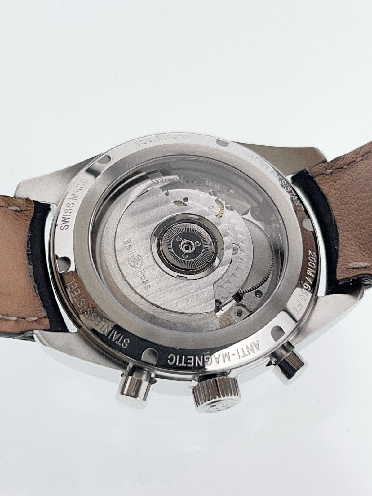 Bell & Ross Vintage 126 41mm BR126 | Birmingham Luxury Watches Birmingham Michigan