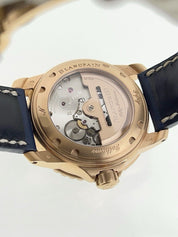 Blancpain Fifty Fathoms Rose Gold 5015 Watch | Birmingham Luxury Watches Michigan