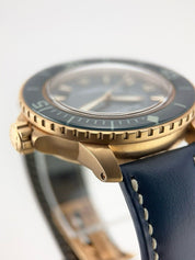 Blancpain Fifty Fathoms Rose Gold 5015 Watch | Birmingham Luxury Watches Michigan