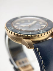 Fifty Fathoms Rose Gold 5015 Watch | Birmingham Luxury Watches Michigan