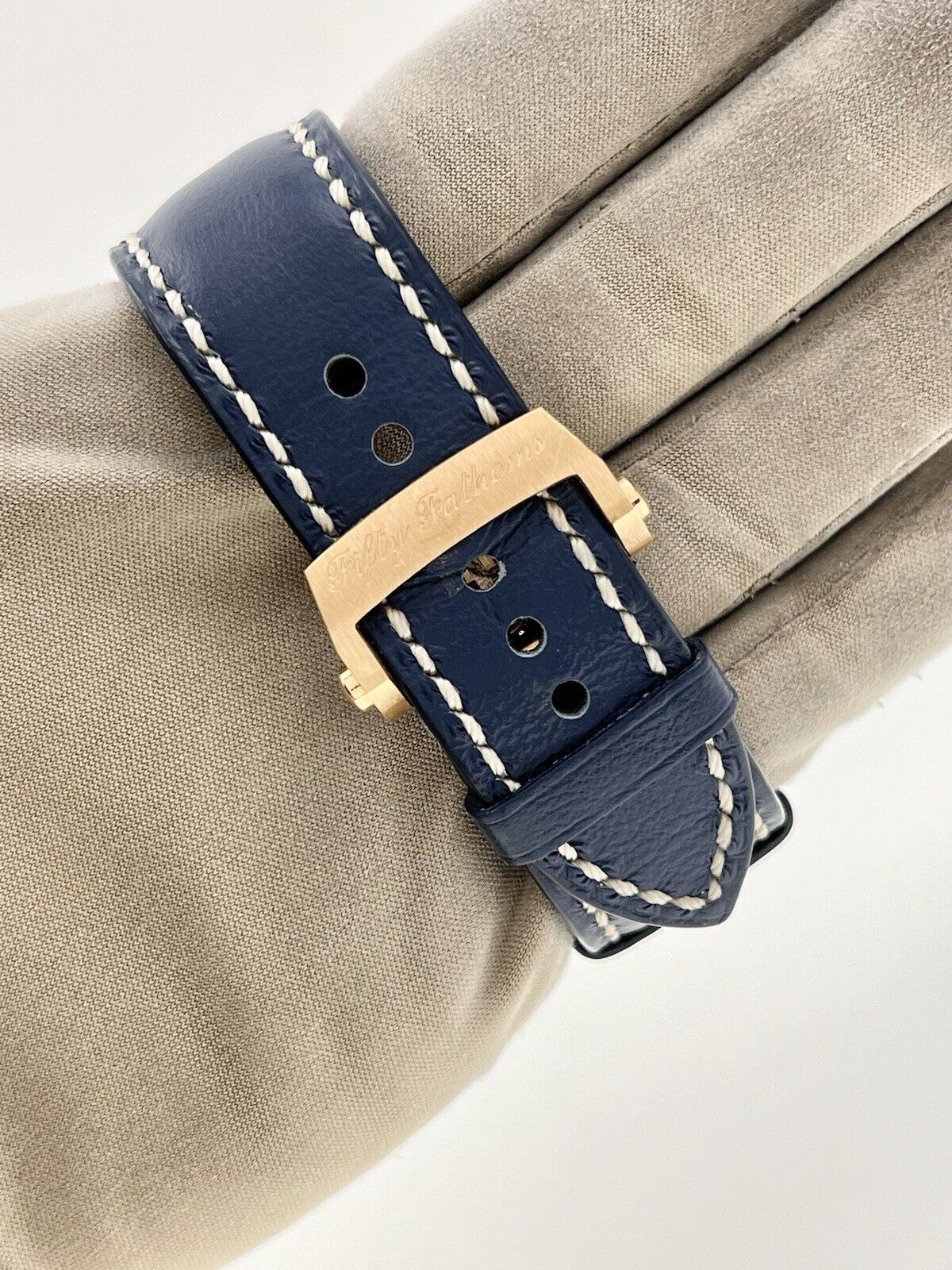 Blancpain Fifty Fathoms Rose Gold 5015 Watch | Birmingham Luxury Watches Michigan