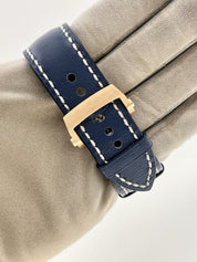 Blancpain Fifty Fathoms Rose Gold 5015 Watch | Birmingham Luxury Watches Michigan