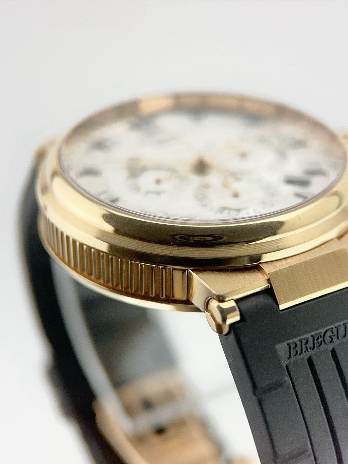 2025 Breguet Marine Chronograph 5527BR | Birmingham Luxury Watches Birmingham, Michigan
