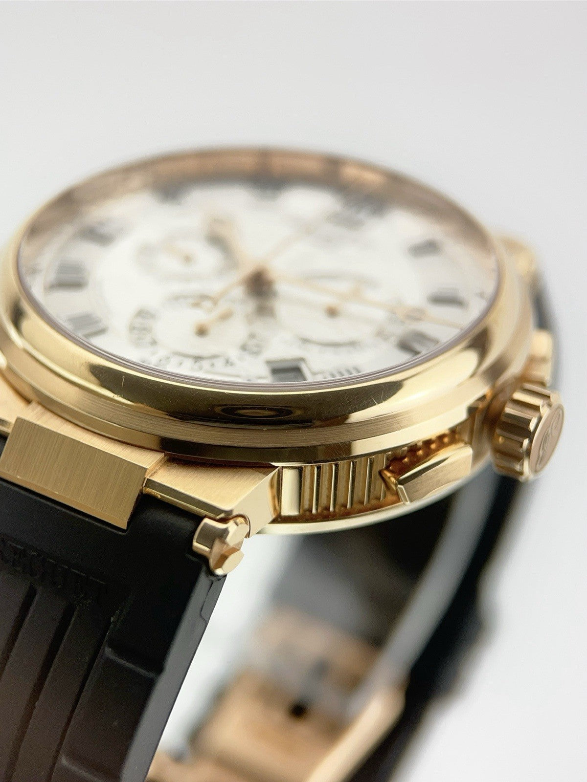 2025 Breguet Marine Chronograph 5527BR | Birmingham Luxury Watches Birmingham, Michigan