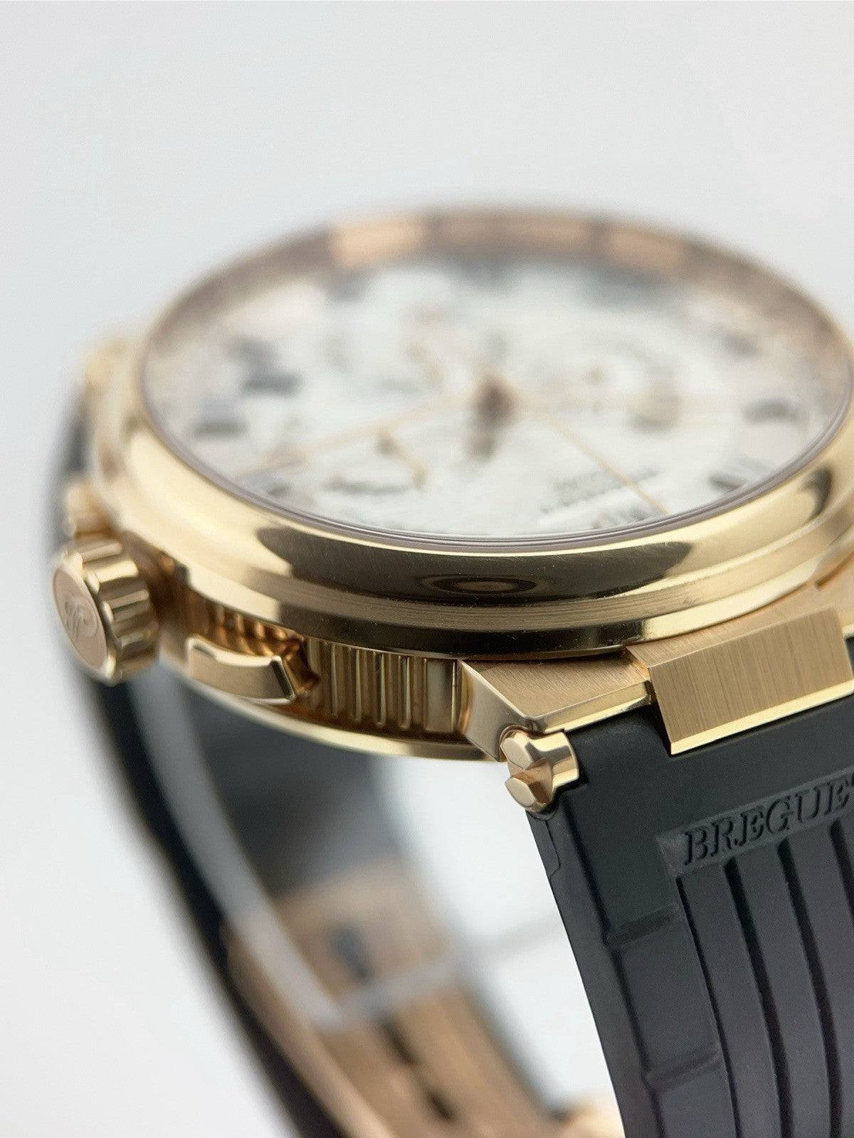 2025 Breguet Marine Chronograph 5527BR | Birmingham Luxury Watches Birmingham, Michigan