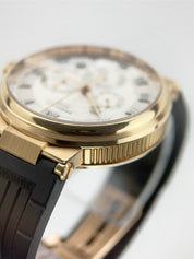 2025 Breguet Marine Chronograph 5527BR | Birmingham Luxury Watches Birmingham, Michigan