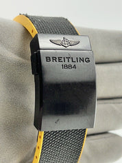 Breitling Avenger Hurricane 45 Carbon Black XB0180 | Birmingham Luxury Watches Michigan