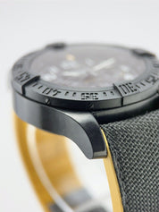 Breitling Avenger Hurricane 45 Carbon Black XB0180 | Birmingham Luxury Watches Michigan