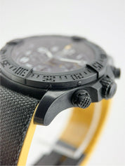 Breitling Avenger Hurricane 45 Carbon Black XB0180 | Birmingham Luxury Watches Michigan
