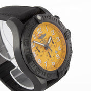 Breitling Avenger Hurricane Cobra Yellow Dial XB0170 | Birmingham Luxury Watches Michigan
