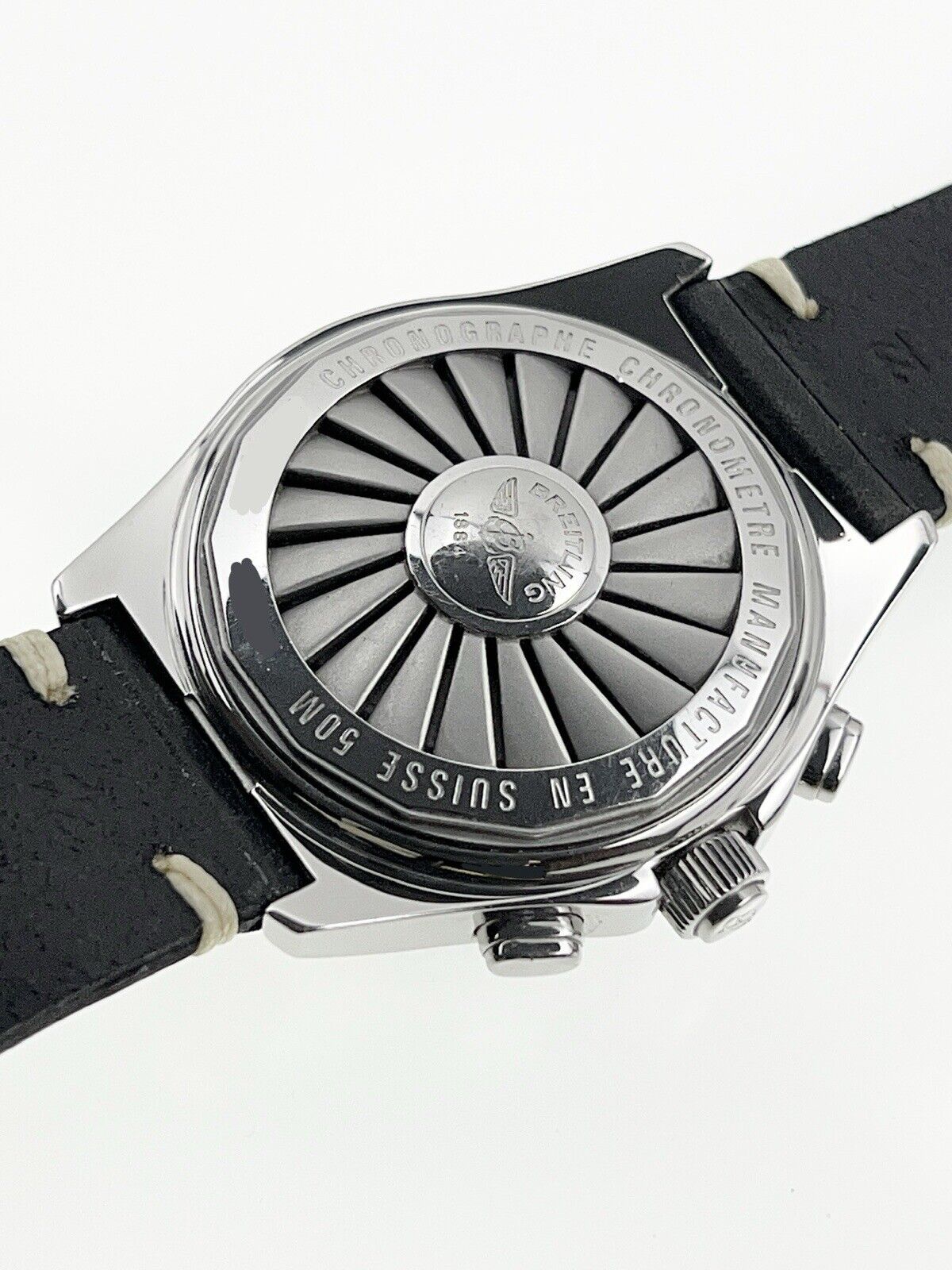 Breitling B1 Stainless Steel Quartz A68362 | Birmingham Luxury Watches Michigan
