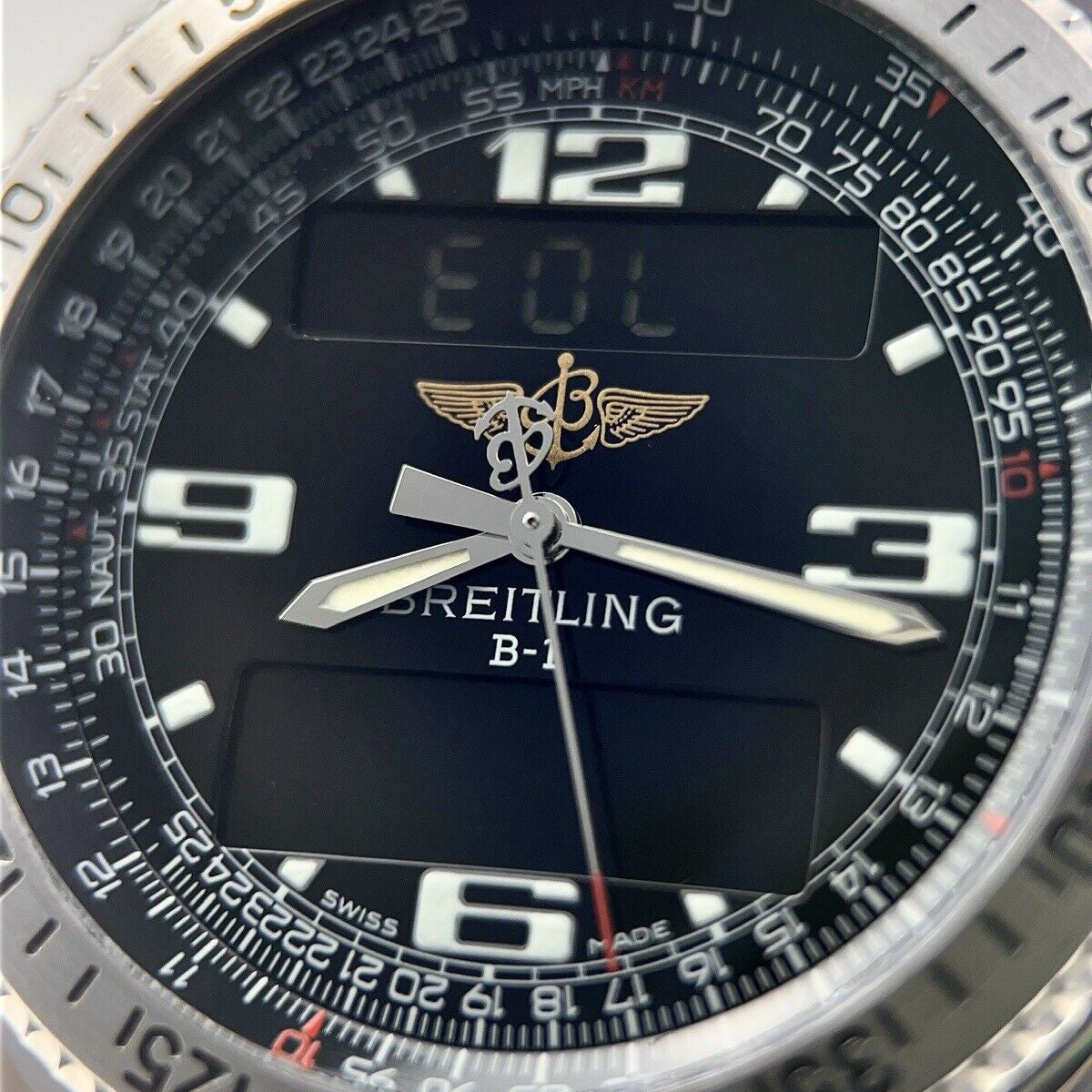 Breitling B1 Stainless Steel Quartz A68362 | Birmingham Luxury Watches Michigan
