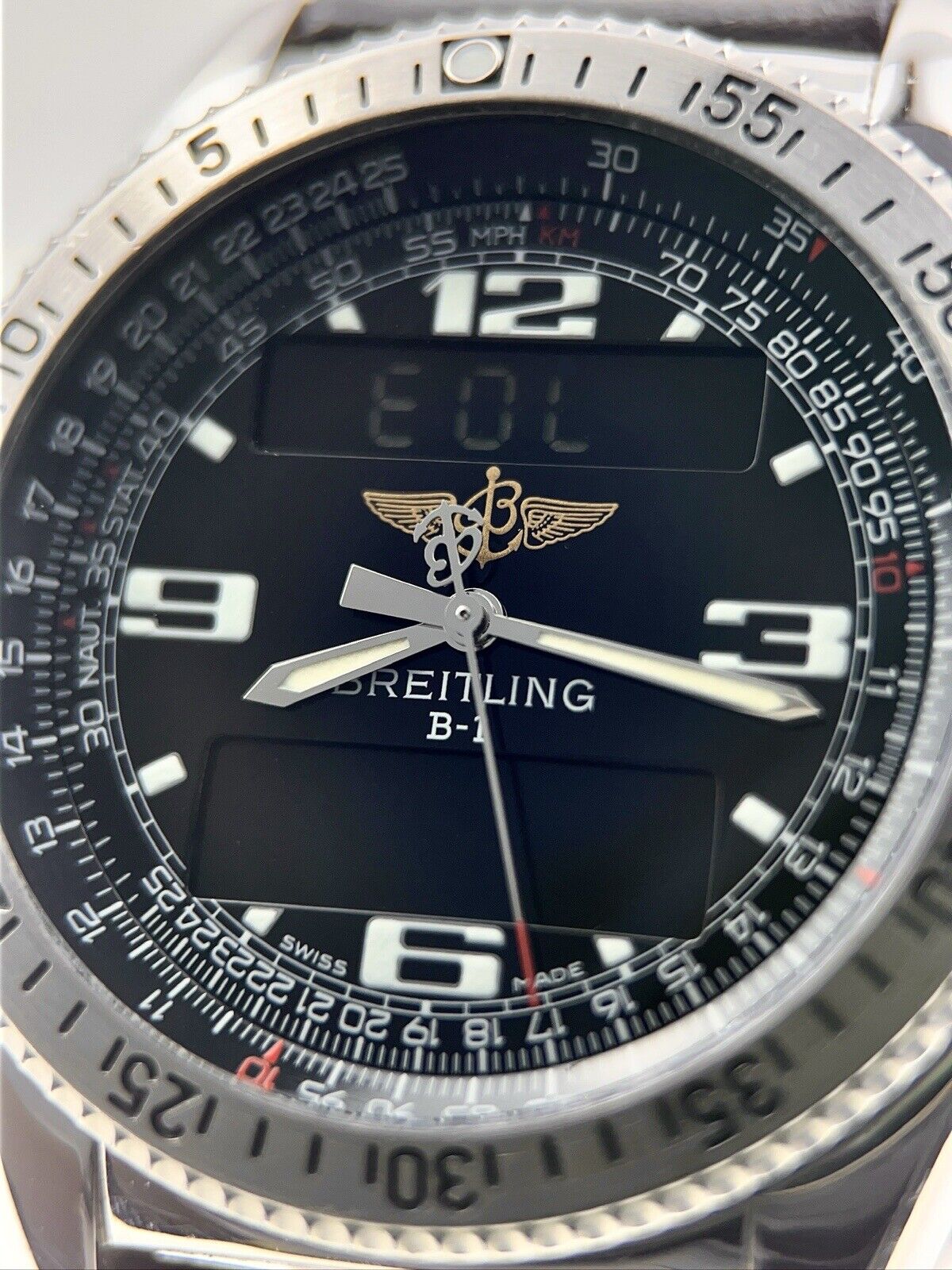 Breitling B1 Stainless Steel Quartz A68362 | Birmingham Luxury Watches Michigan