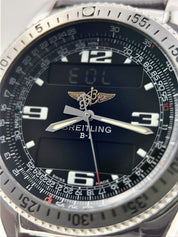 Breitling B1 Stainless Steel Quartz A68362 | Birmingham Luxury Watches Michigan